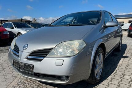 Nissan Primera Gebrauchtwagen