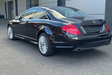 Mercedes-Benz CL 500 Gebrauchtwagen