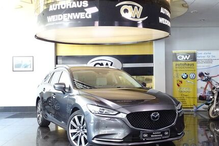Mazda 6 Gebrauchtwagen