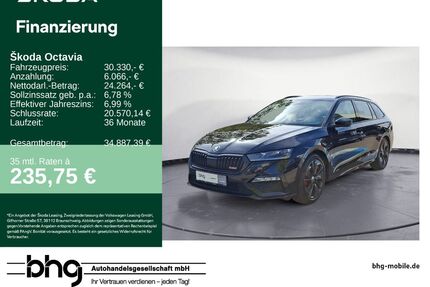 Skoda Octavia Gebrauchtwagen
