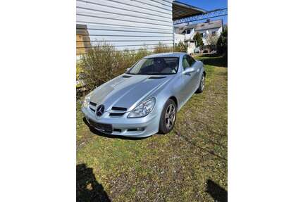 Mercedes-Benz SLK 200 Gebrauchtwagen