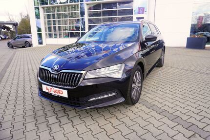 Skoda Superb Gebrauchtwagen