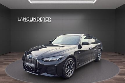 BMW i4 Gebrauchtwagen