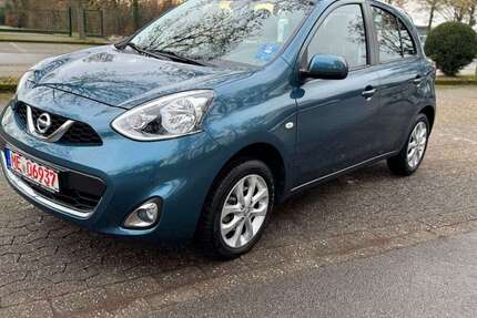 Nissan Micra Gebrauchtwagen