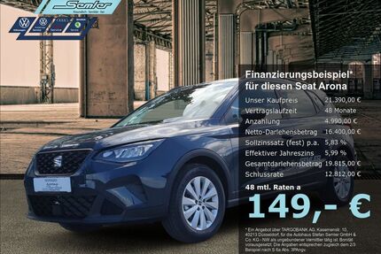 Seat Arona Gebrauchtwagen