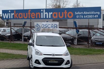 Hyundai i10 Gebrauchtwagen