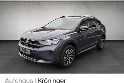 VW Taigo Gebrauchtwagen
