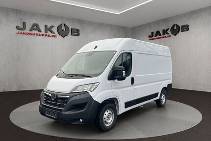 Opel Movano Gebrauchtwagen