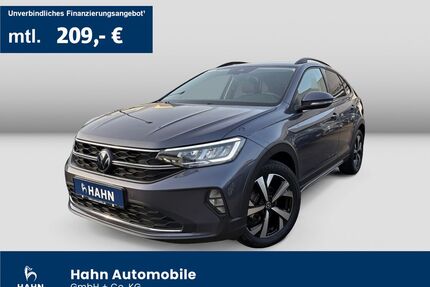 VW Taigo Gebrauchtwagen