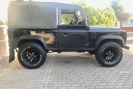 Land Rover Defender Gebrauchtwagen