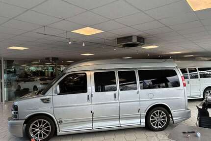 GMC Savana Gebrauchtwagen