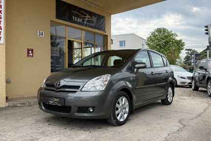 Toyota Corolla Verso Gebrauchtwagen