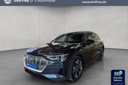 Audi e-tron Gebrauchtwagen