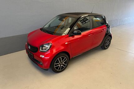 Smart ForFour Gebrauchtwagen