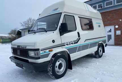 Fiat Ducato Gebrauchtwagen