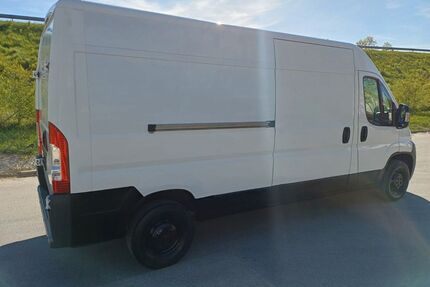 Peugeot Boxer Gebrauchtwagen