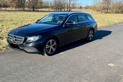 Mercedes-Benz E 220 Gebrauchtwagen