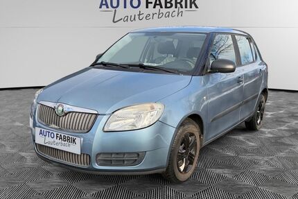Skoda Fabia Gebrauchtwagen