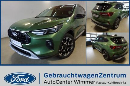 Ford Kuga Gebrauchtwagen