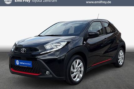 Toyota Aygo (X) Gebrauchtwagen