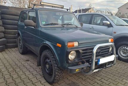 Lada Niva Gebrauchtwagen