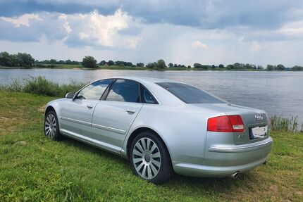 Audi A8 Gebrauchtwagen