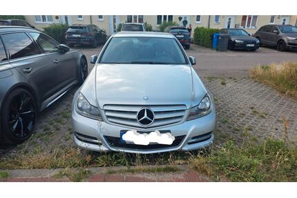 Mercedes-Benz C 180 Gebrauchtwagen