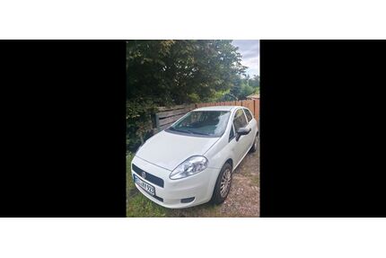 Fiat Punto Gebrauchtwagen