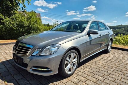 Mercedes-Benz E 200 Gebrauchtwagen