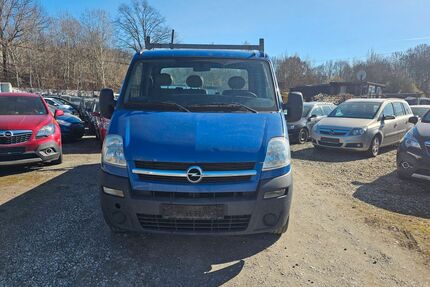 Opel Movano Gebrauchtwagen