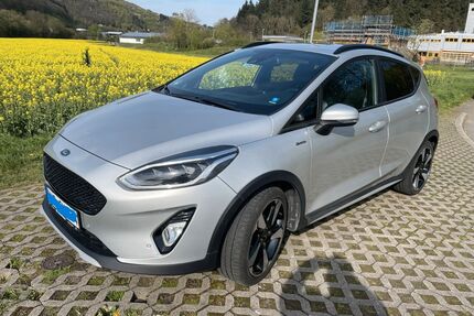 Ford Fiesta Gebrauchtwagen