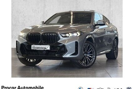 BMW X6 Gebrauchtwagen