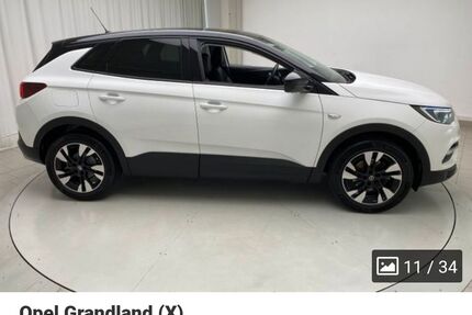 Opel Grandland (X) Gebrauchtwagen