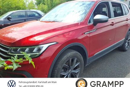 VW Tiguan Allspace Gebrauchtwagen