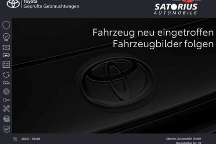 Toyota C-HR Gebrauchtwagen