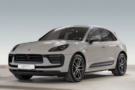 Porsche Macan Gebrauchtwagen