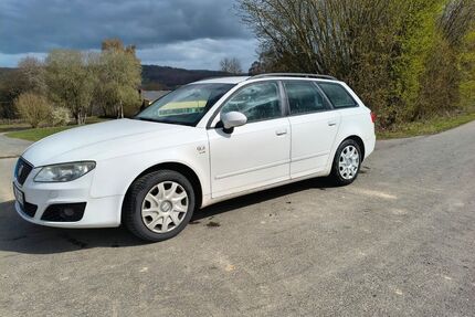 Seat Exeo Gebrauchtwagen