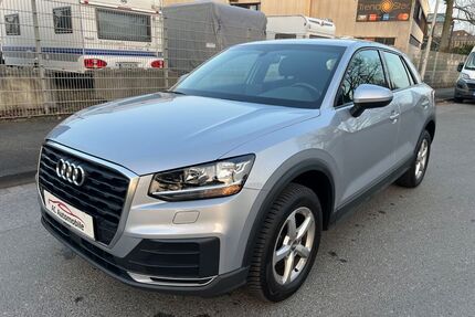 Audi Q2 Gebrauchtwagen