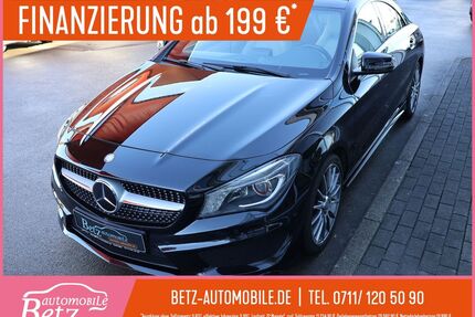 Mercedes-Benz CLA 250 Gebrauchtwagen