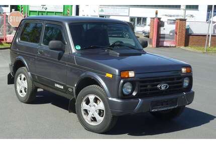Lada Urban Gebrauchtwagen