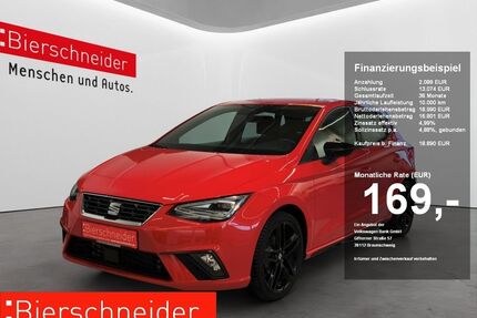 Seat Ibiza Gebrauchtwagen
