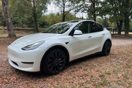 Tesla Model Y Gebrauchtwagen