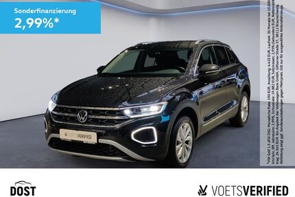VW T-Roc Gebrauchtwagen