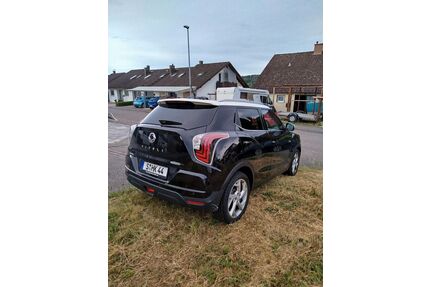 SsangYong Tivoli Gebrauchtwagen