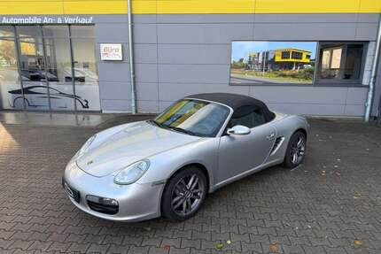 Porsche Boxster Gebrauchtwagen