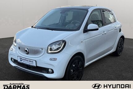 Smart ForFour Gebrauchtwagen
