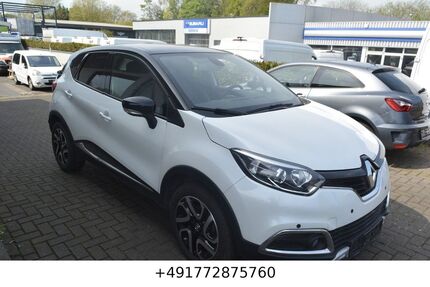 Renault Captur Gebrauchtwagen