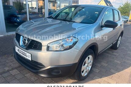 Nissan Qashqai Gebrauchtwagen