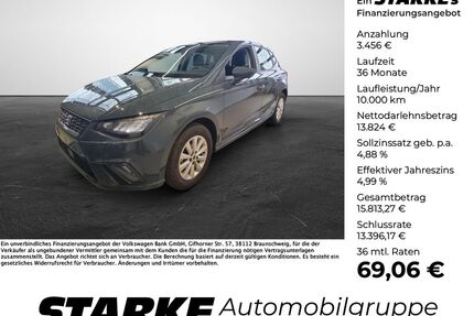 Seat Ibiza Gebrauchtwagen