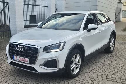 Audi Q2 Gebrauchtwagen